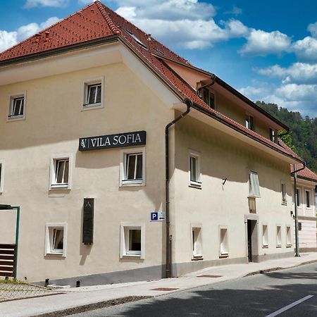 Vila Sofia Tržič Zewnętrze zdjęcie